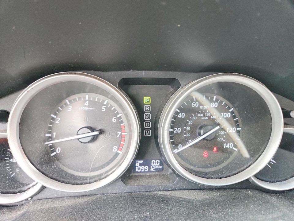 Mazda CX-9 2013 — Copart