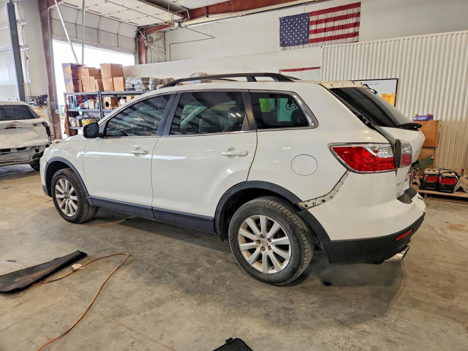 Mazda CX-9 2010 — Copart