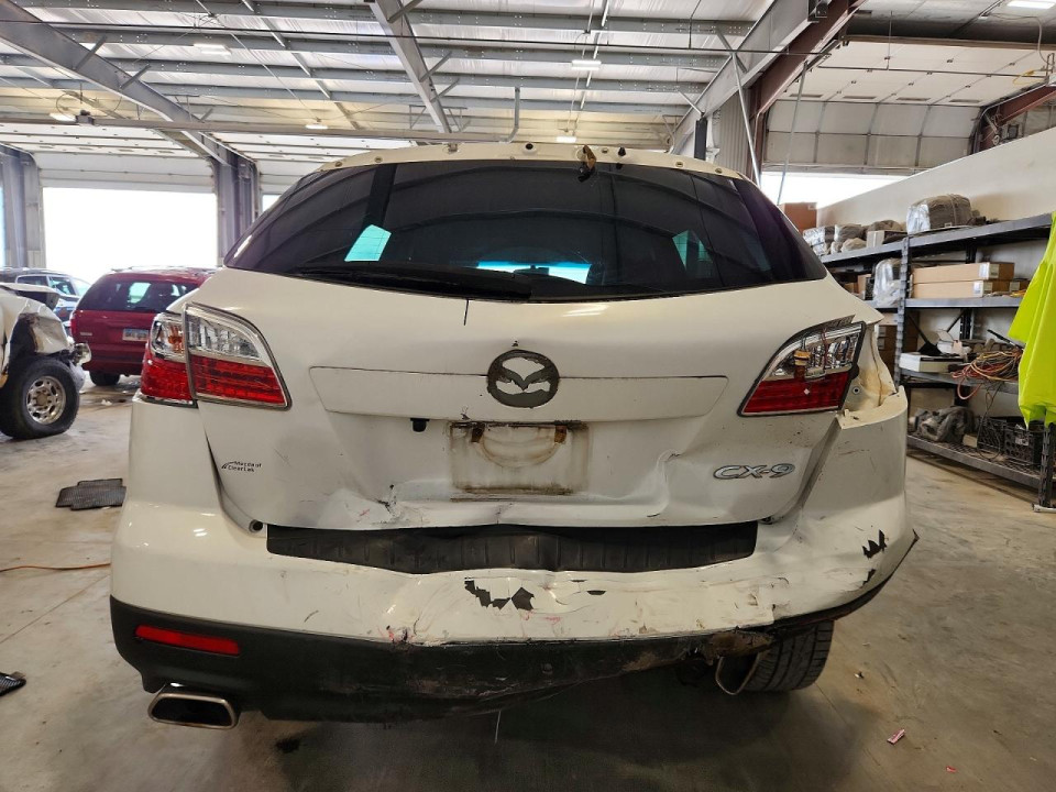 Mazda CX-9 2010 — Copart