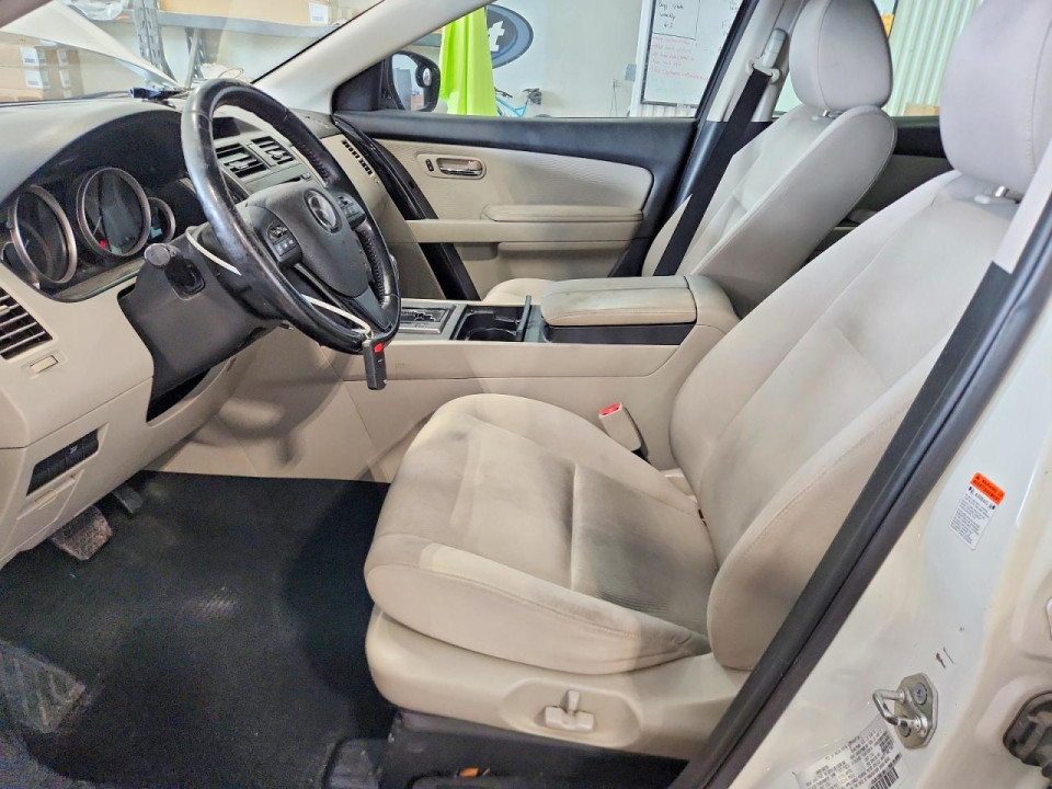 Mazda CX-9 2010 — Copart