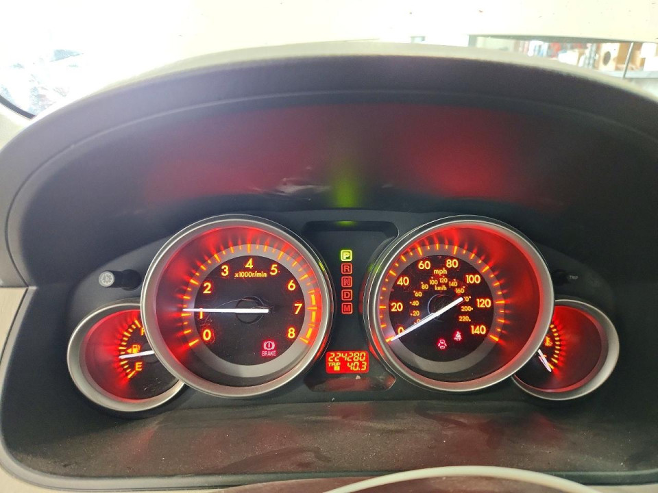 Mazda CX-9 2010 — Copart