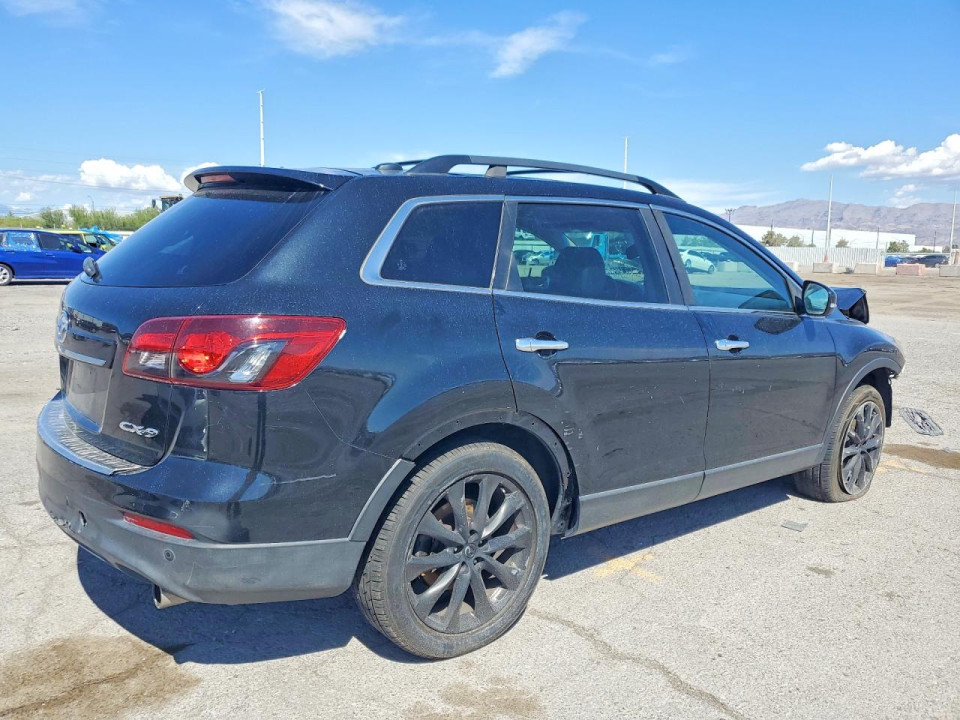 Mazda CX-9 2015 — Copart