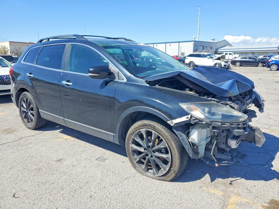 Mazda CX-9 2015 — Copart