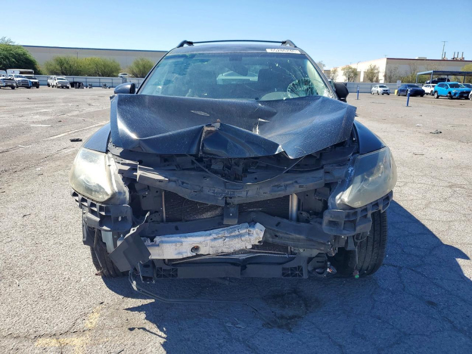 Mazda CX-9 2015 — Copart
