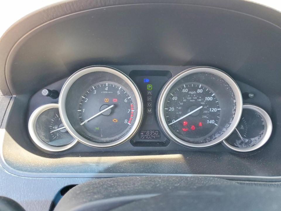 Mazda CX-9 2015 — Copart