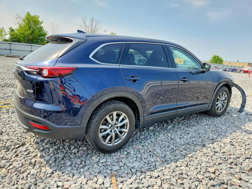 Mazda CX-9 2018 — Copart