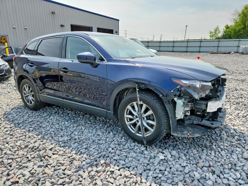 Mazda CX-9 2018 — Copart