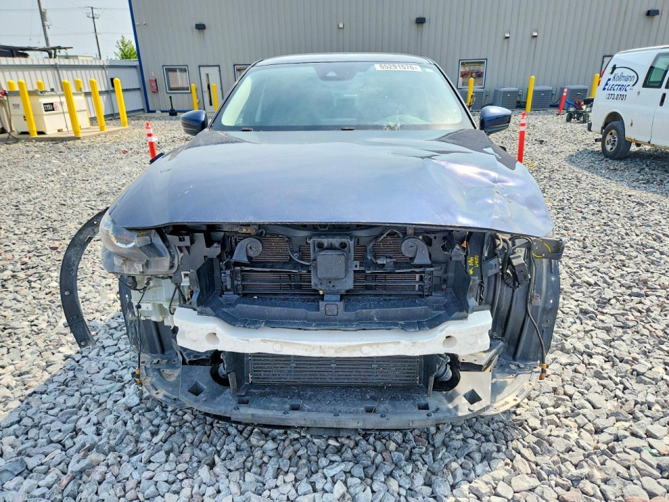 Mazda CX-9 2018 — Copart