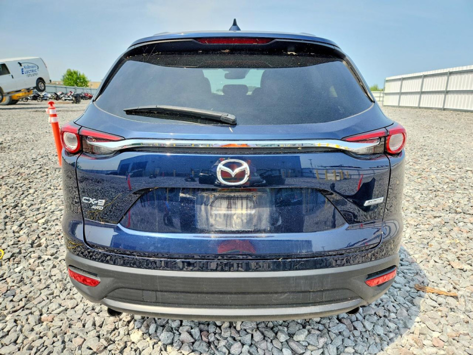 Mazda CX-9 2018 — Copart