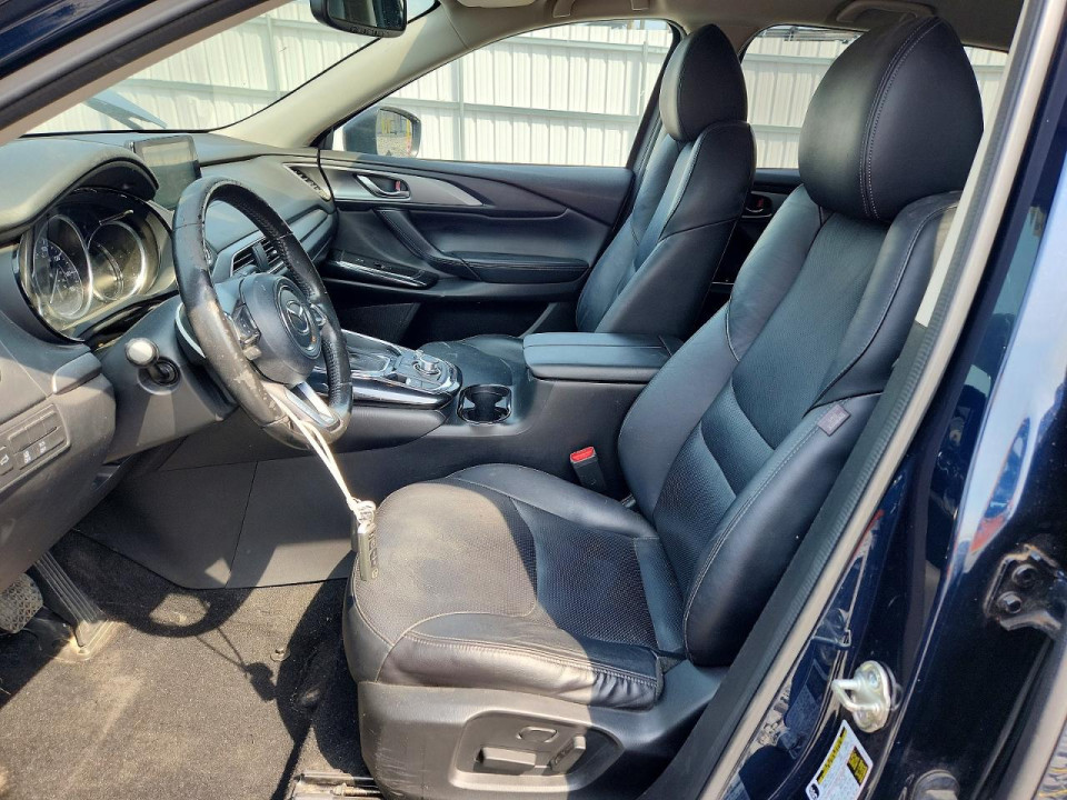 Mazda CX-9 2018 — Copart