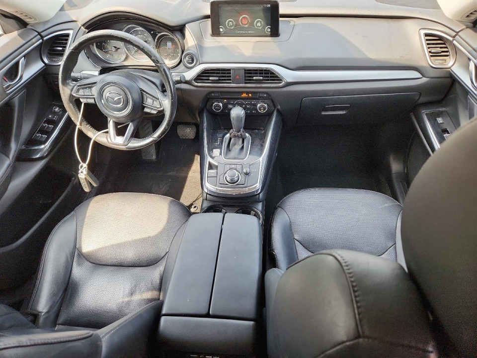 Mazda CX-9 2018 — Copart
