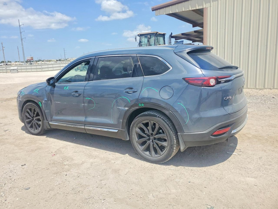 Mazda CX-9 2021 — Copart