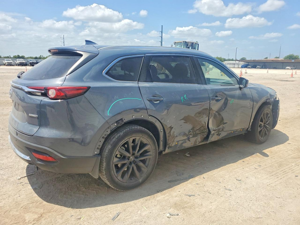 Mazda CX-9 2021 — Copart