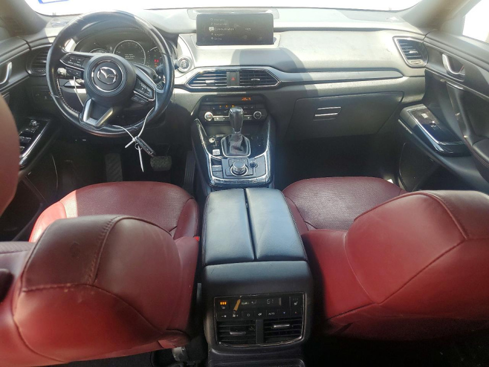 Mazda CX-9 2021 — Copart