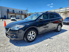 Mazda CX-9 2015 — Copart