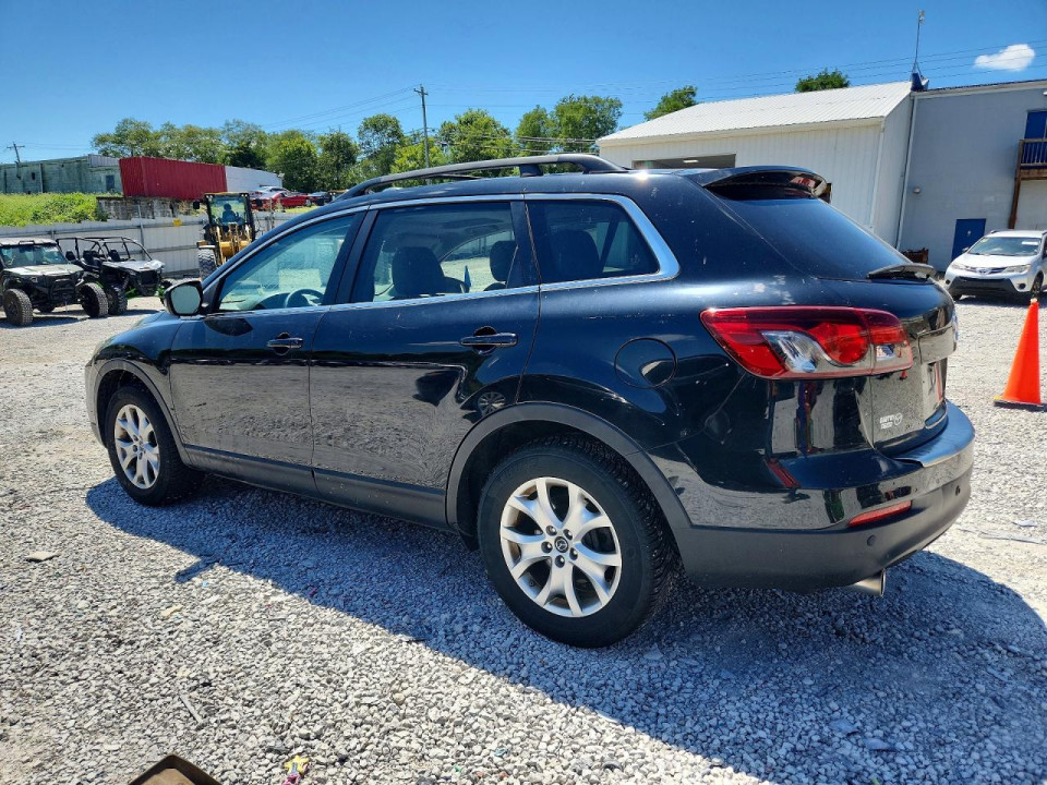 Mazda CX-9 2015 — Copart