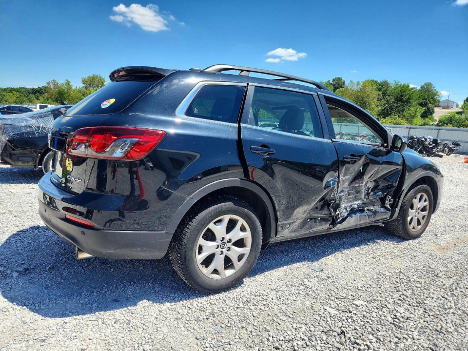 Mazda CX-9 2015 — Copart