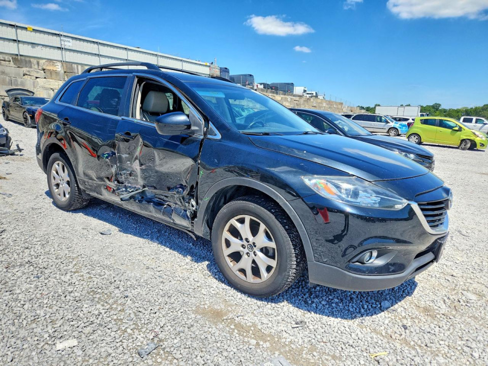 Mazda CX-9 2015 — Copart