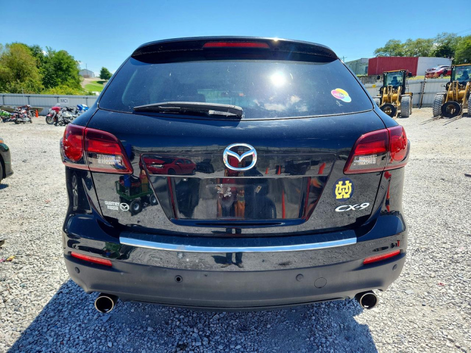 Mazda CX-9 2015 — Copart