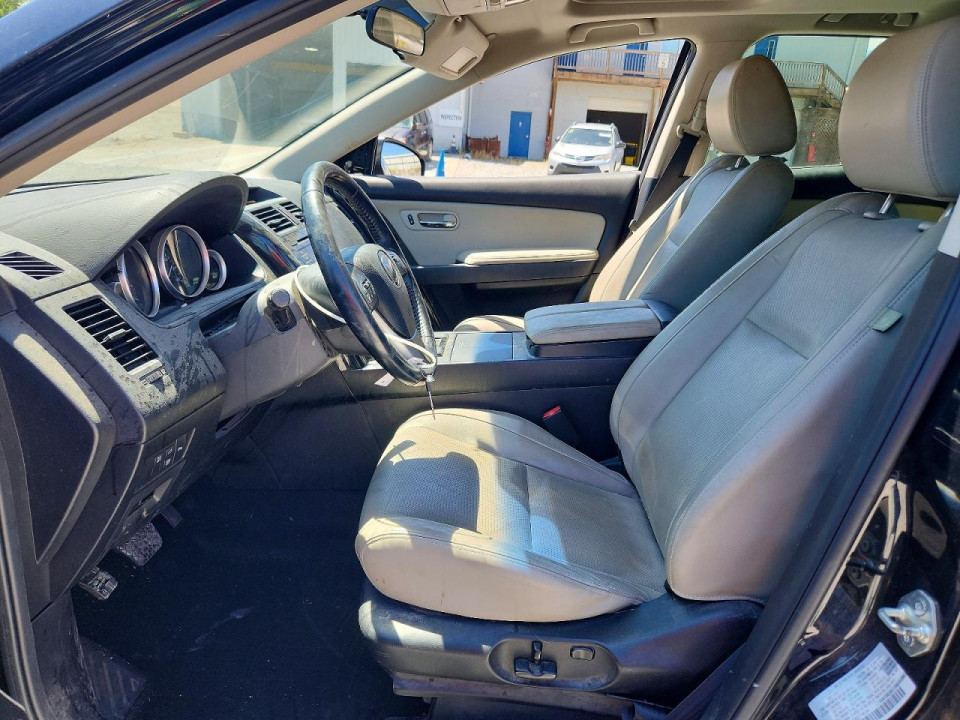 Mazda CX-9 2015 — Copart