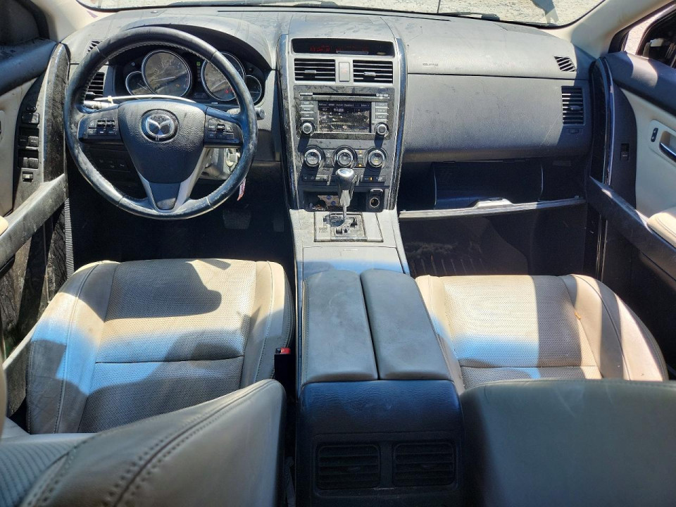 Mazda CX-9 2015 — Copart