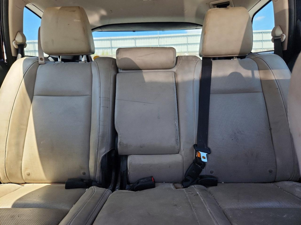Mazda CX-9 2015 — Copart