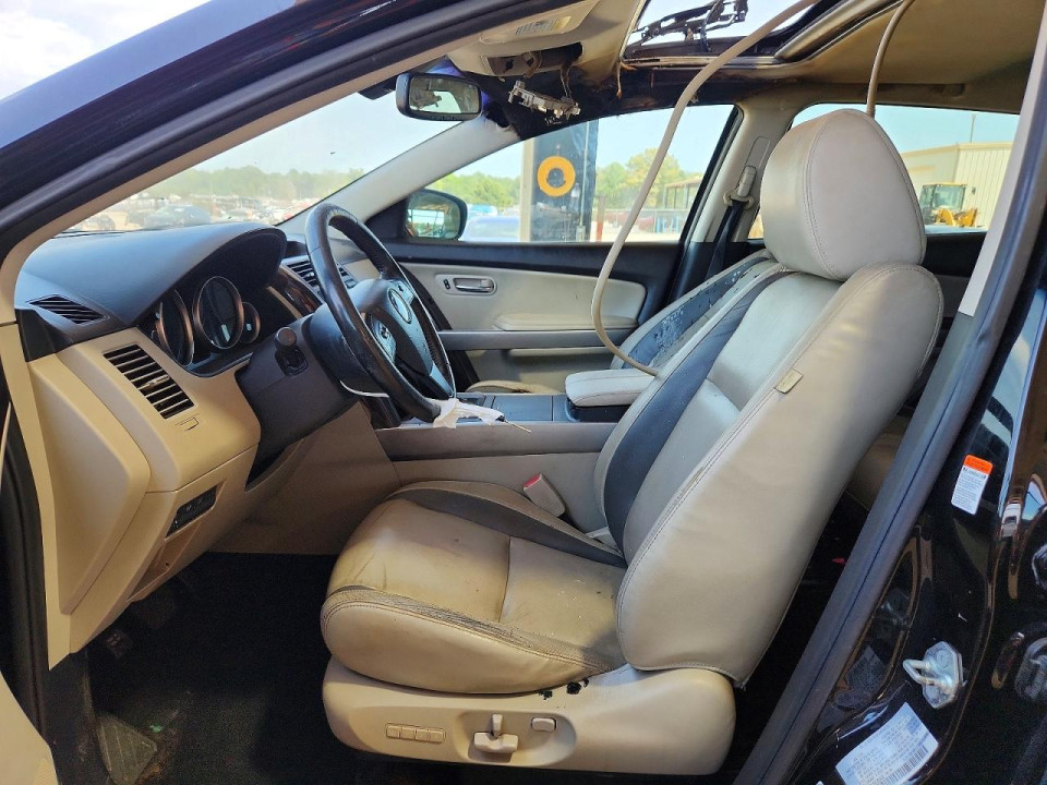 Mazda CX-9 2011 — Copart