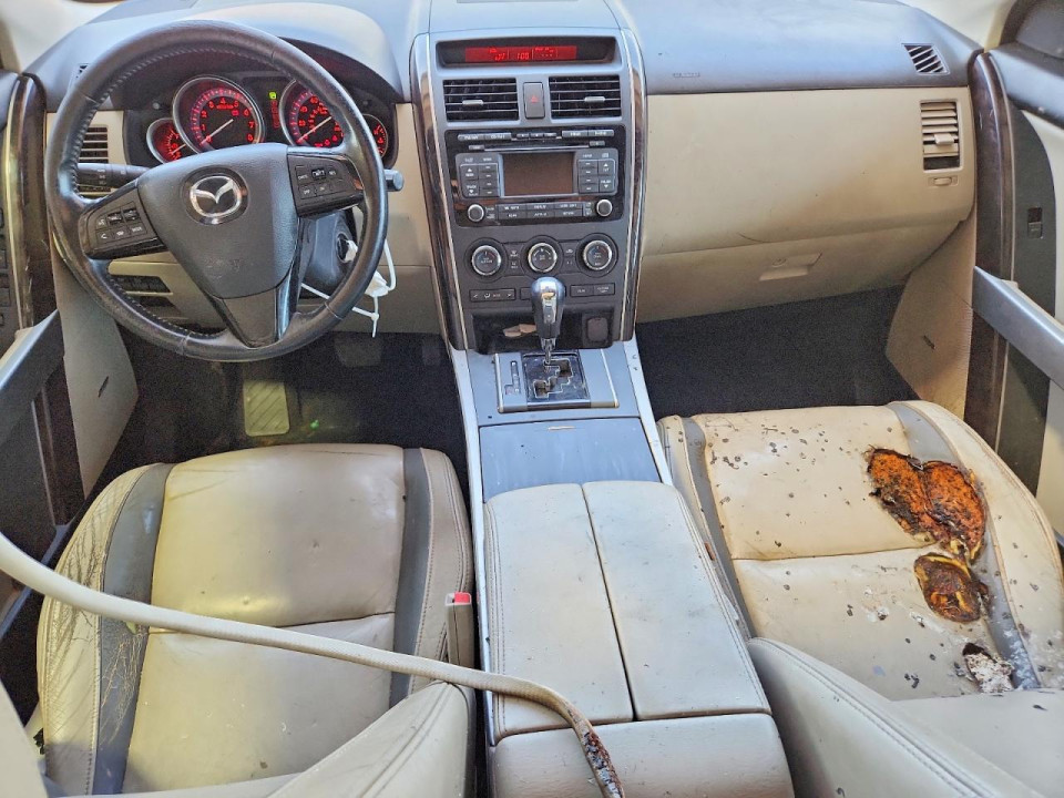 Mazda CX-9 2011 — Copart