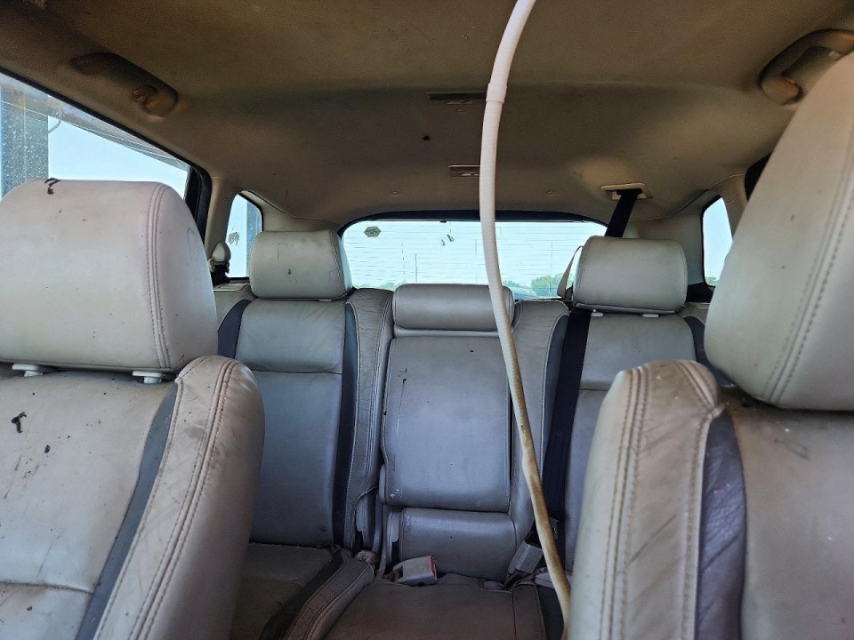 Mazda CX-9 2011 — Copart