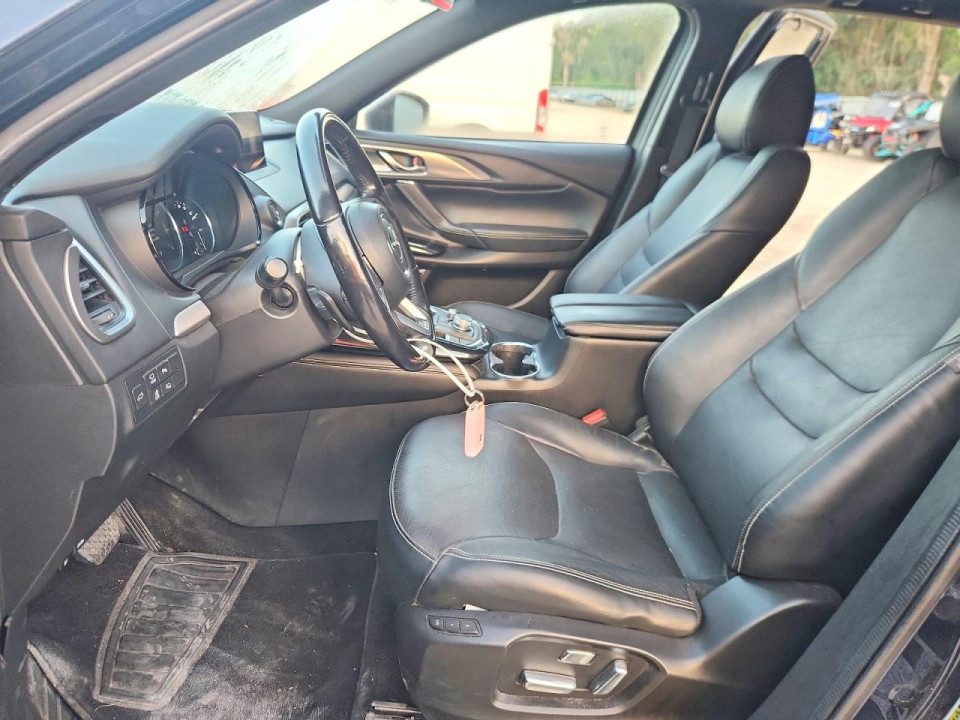 Mazda CX-9 2023 — Copart