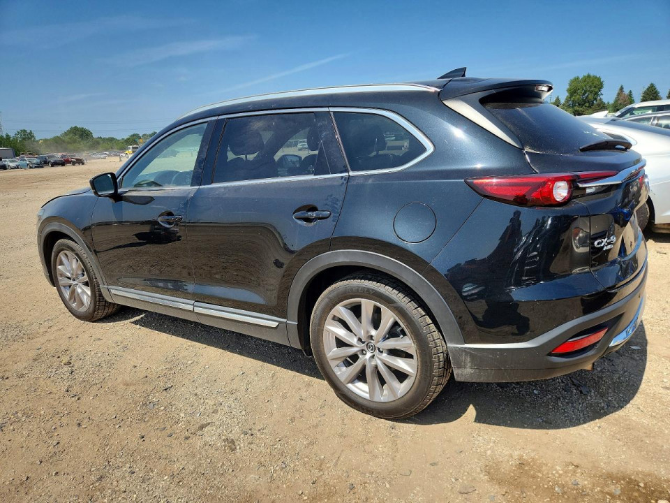 Mazda CX-9 2021 — Copart