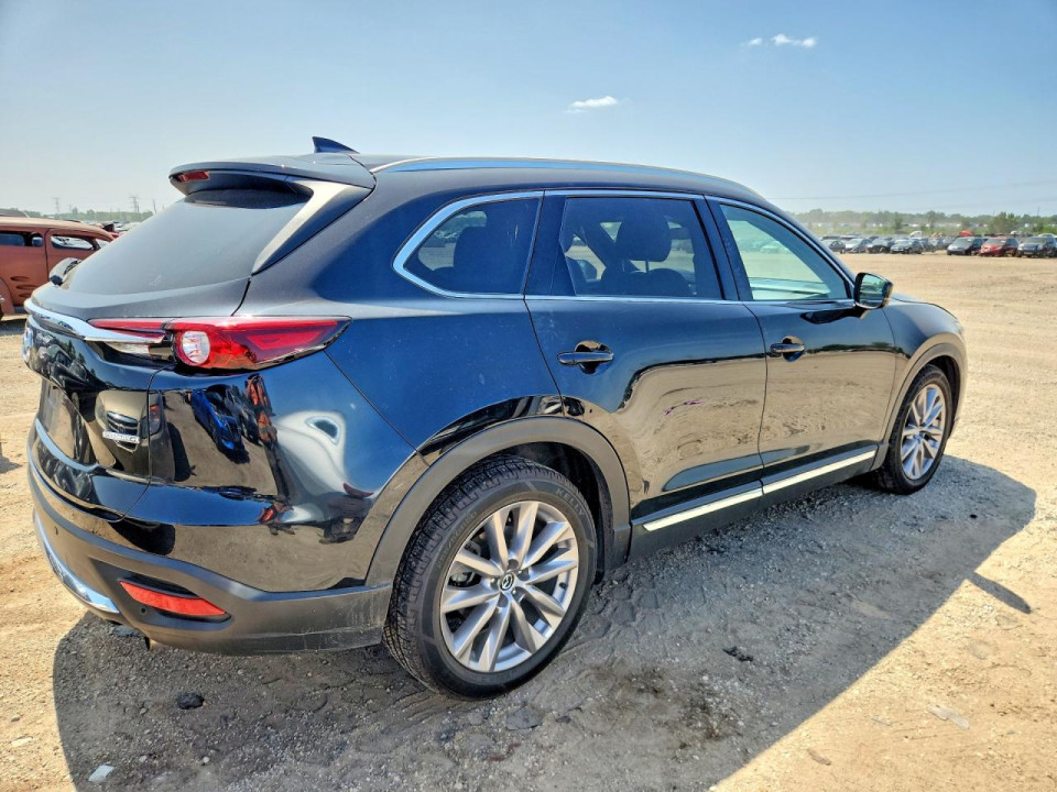 Mazda CX-9 2021 — Copart