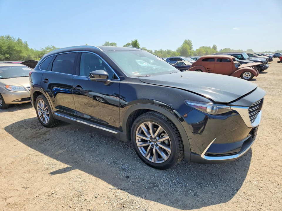 Mazda CX-9 2021 — Copart