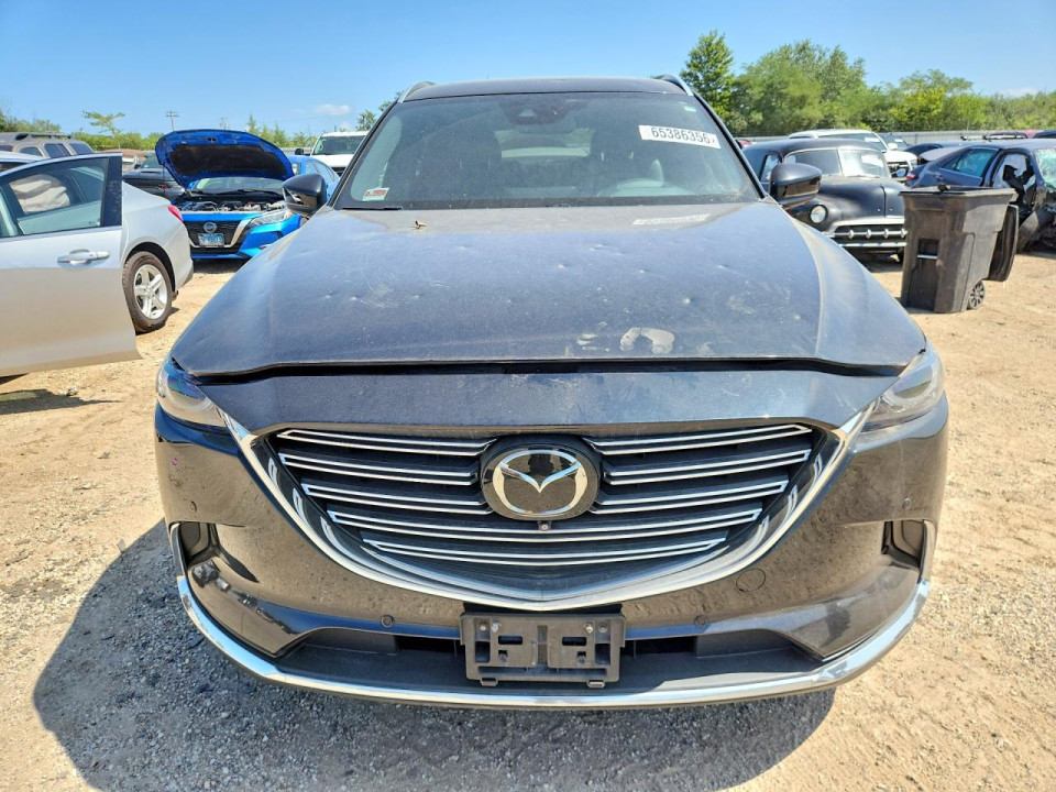 Mazda CX-9 2021 — Copart