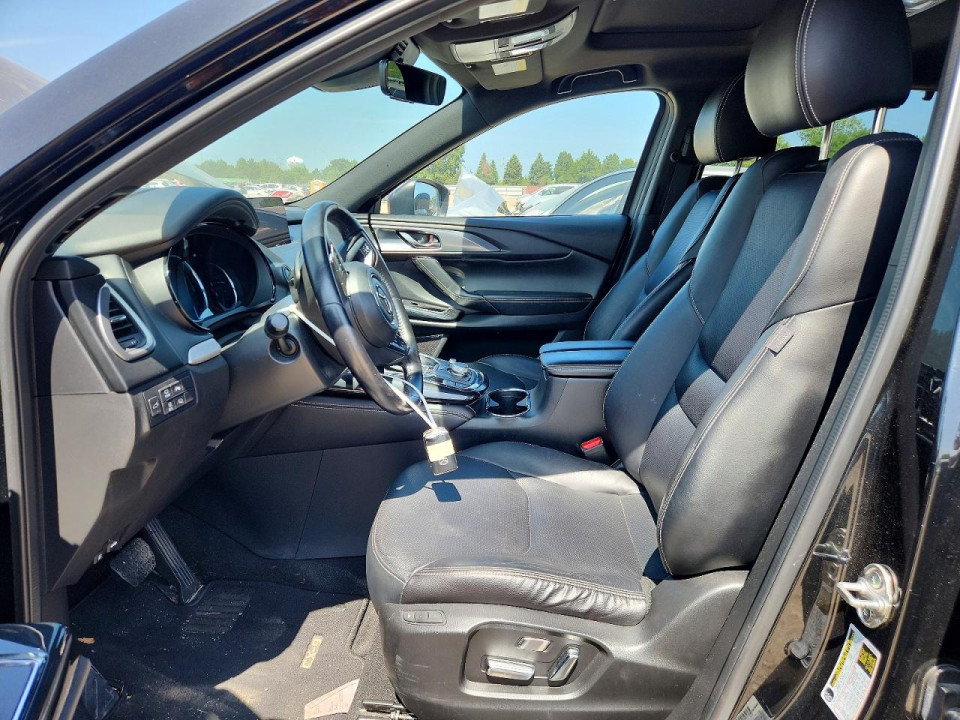 Mazda CX-9 2021 — Copart