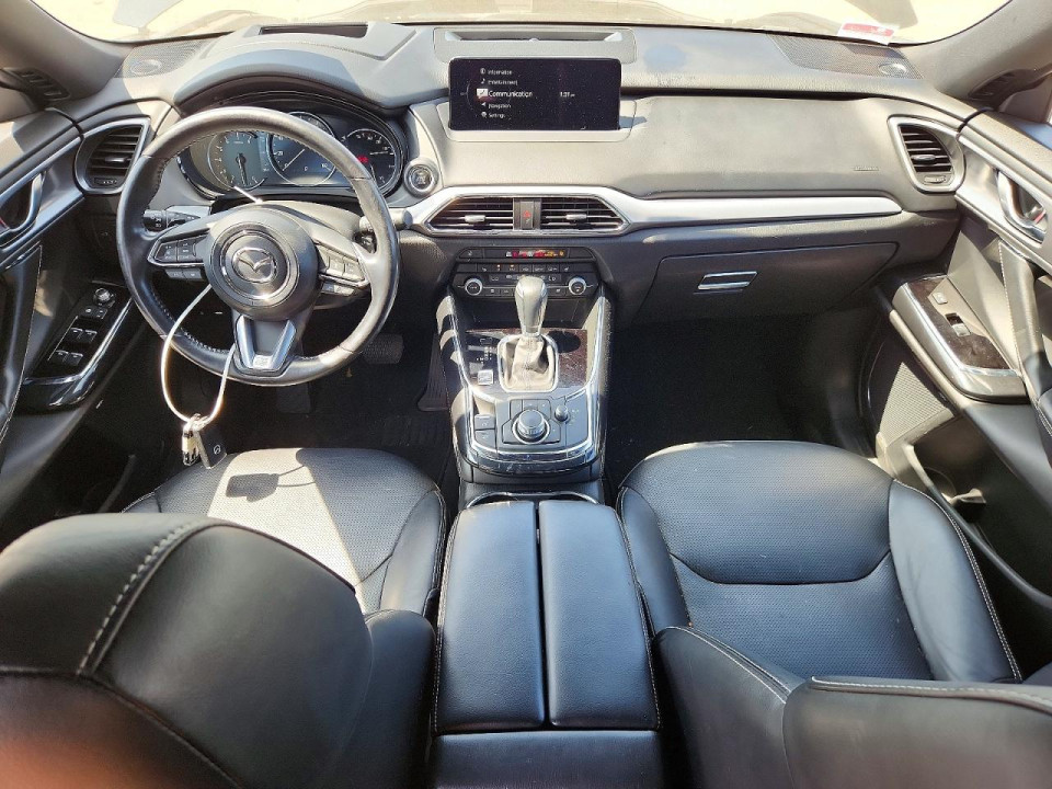 Mazda CX-9 2021 — Copart
