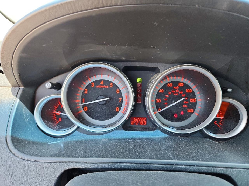 Mazda CX-9 2012 — Copart