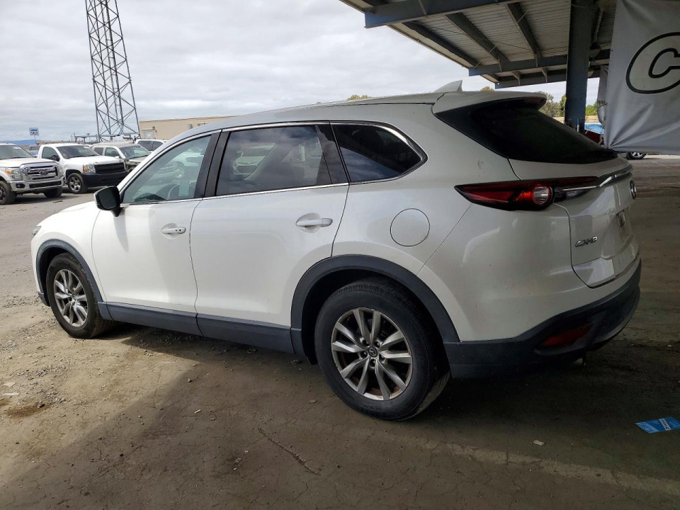 Mazda CX-9 2018 — Copart