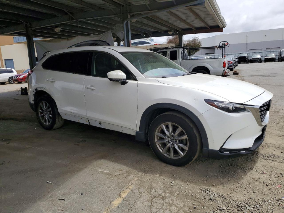 Mazda CX-9 2018 — Copart