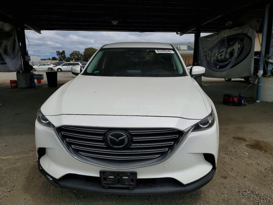 Mazda CX-9 2018 — Copart