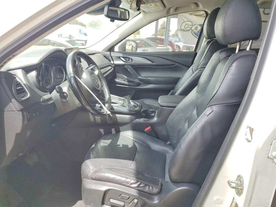 Mazda CX-9 2018 — Copart