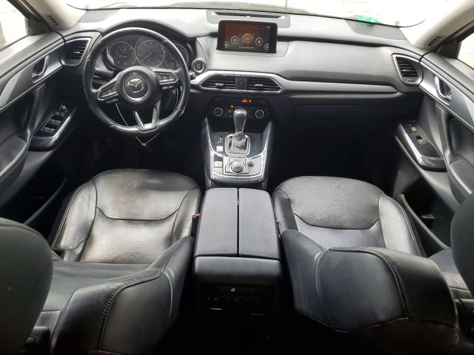 Mazda CX-9 2018 — Copart