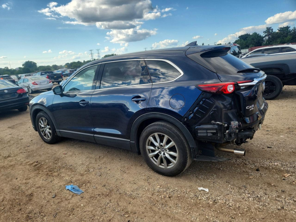Mazda CX-9 2018 — Copart