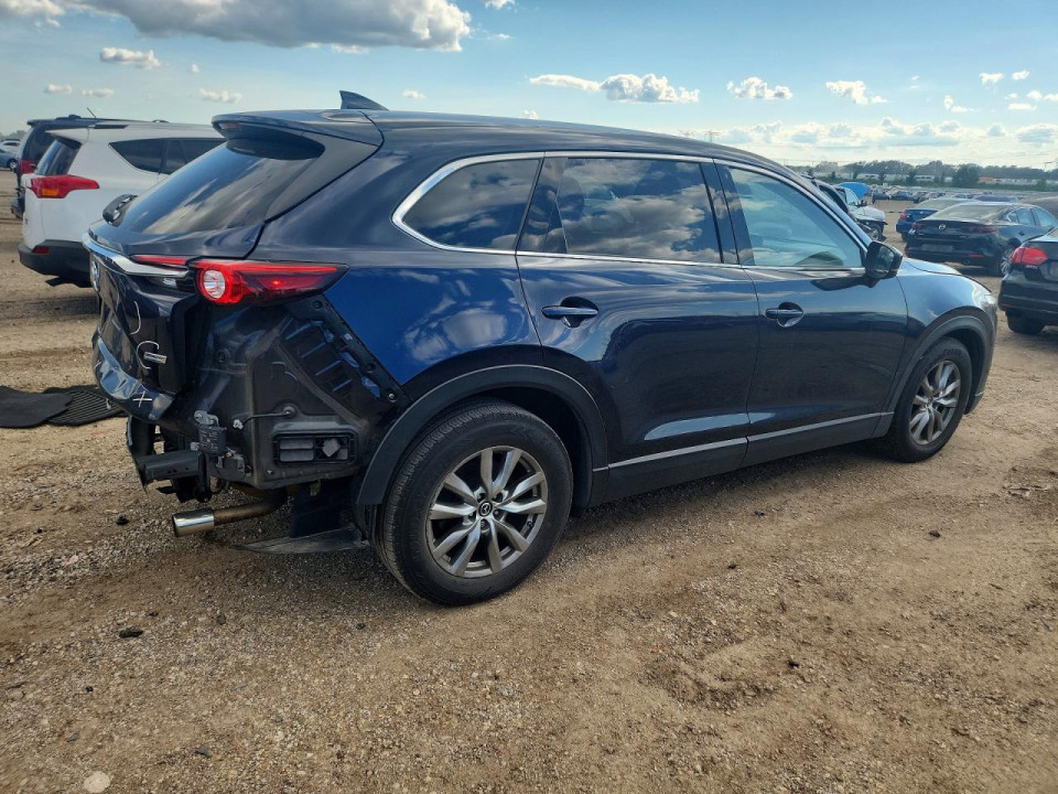 Mazda CX-9 2018 — Copart