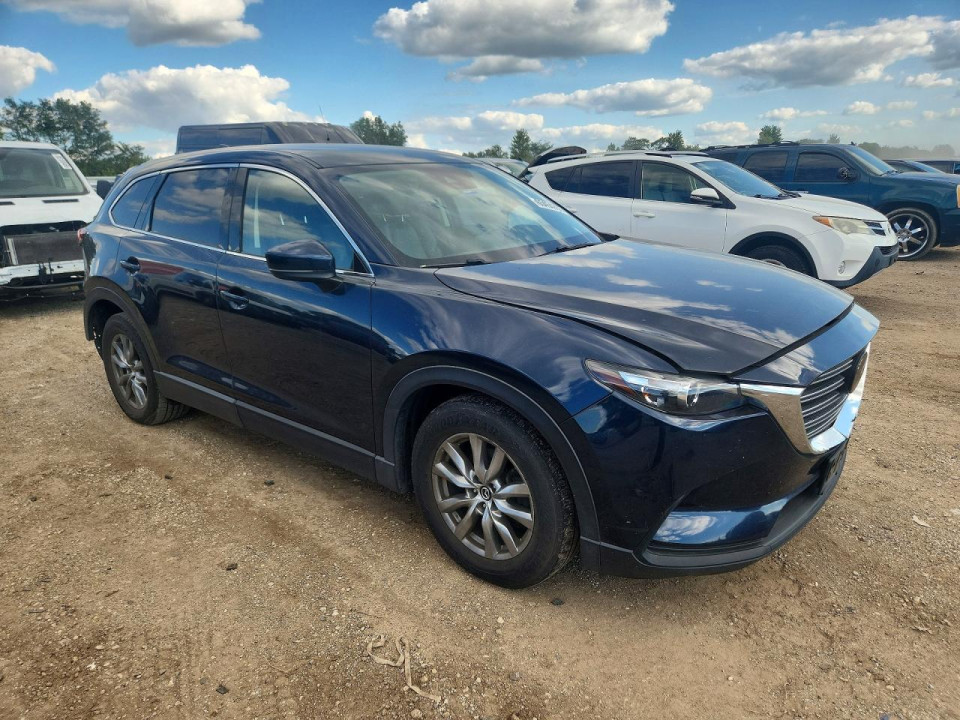 Mazda CX-9 2018 — Copart