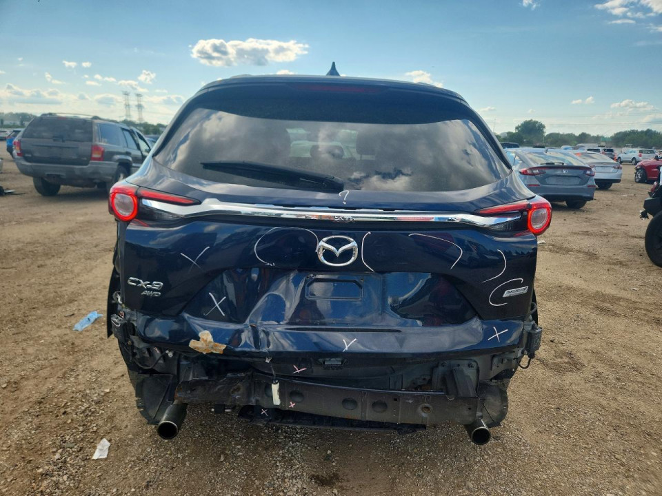 Mazda CX-9 2018 — Copart