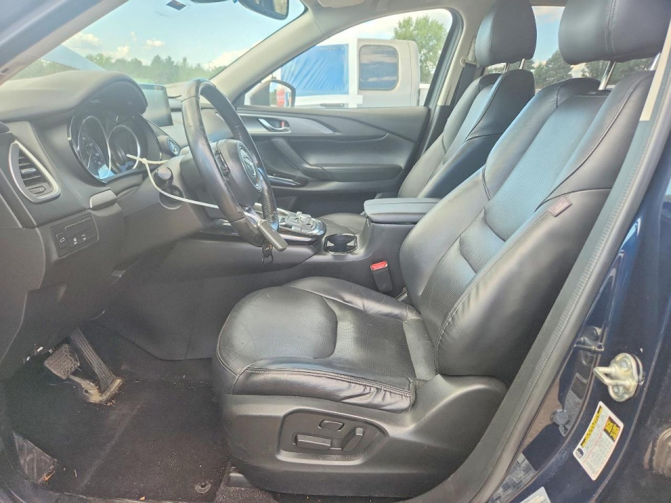 Mazda CX-9 2018 — Copart