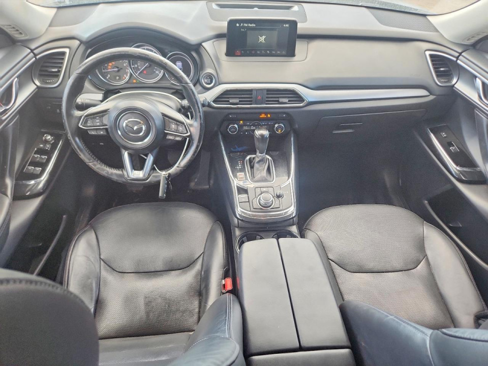 Mazda CX-9 2018 — Copart