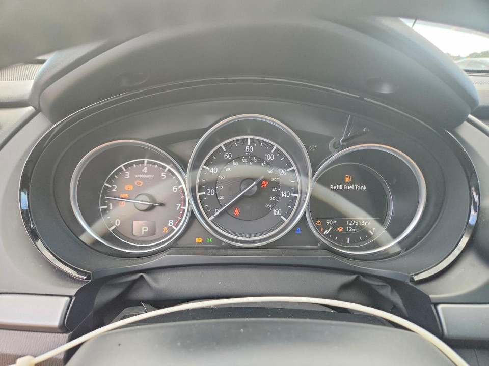 Mazda CX-9 2018 — Copart