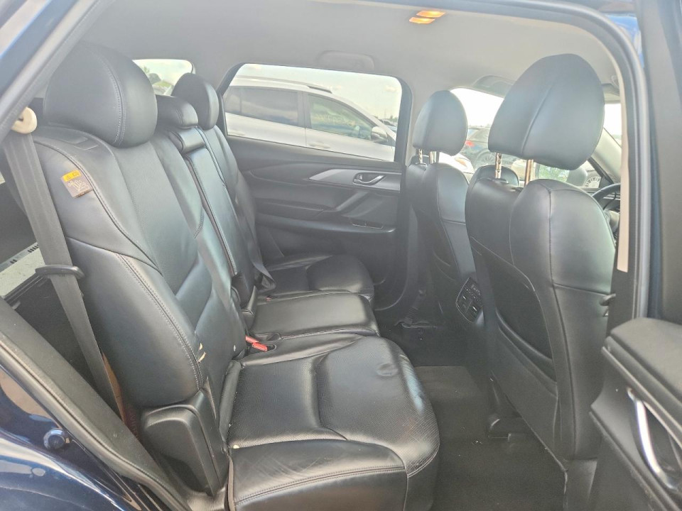 Mazda CX-9 2018 — Copart